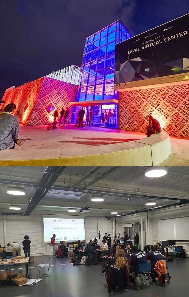 Laval-Virtual Laval Virtual 2019