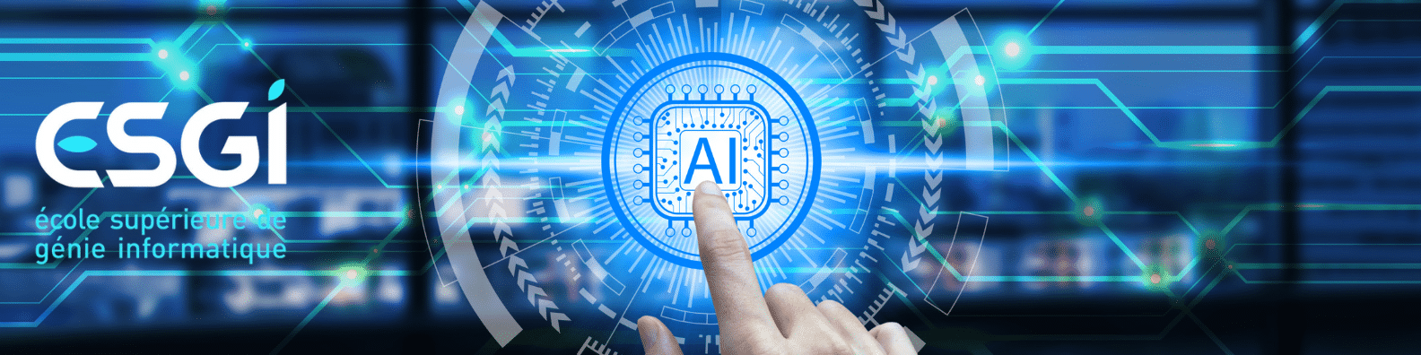 ESGI bannière IA Cloud