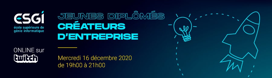 entreprenariat chez les jeunes