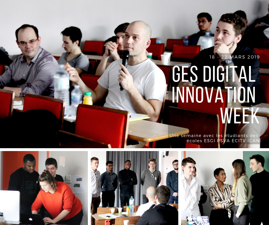 Hackathon GES 2019 Hackathon GES 2019