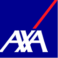 visuel logo axa