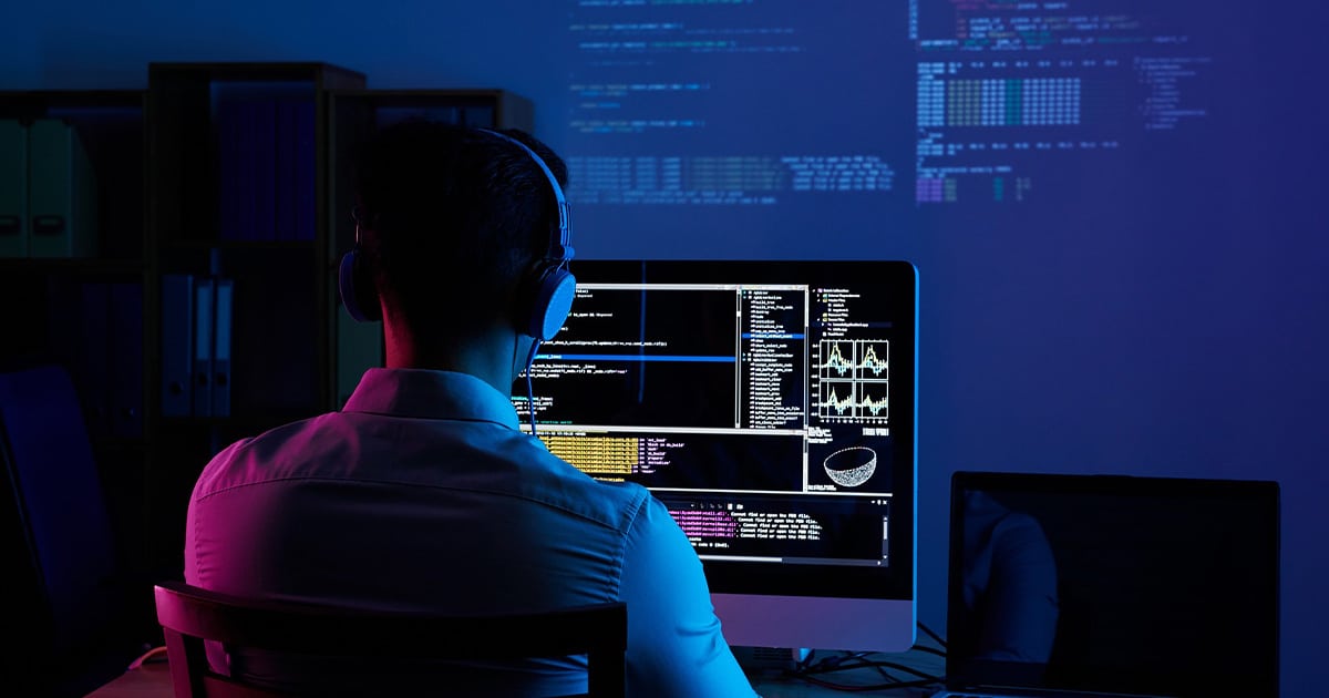 visuel dev appli web