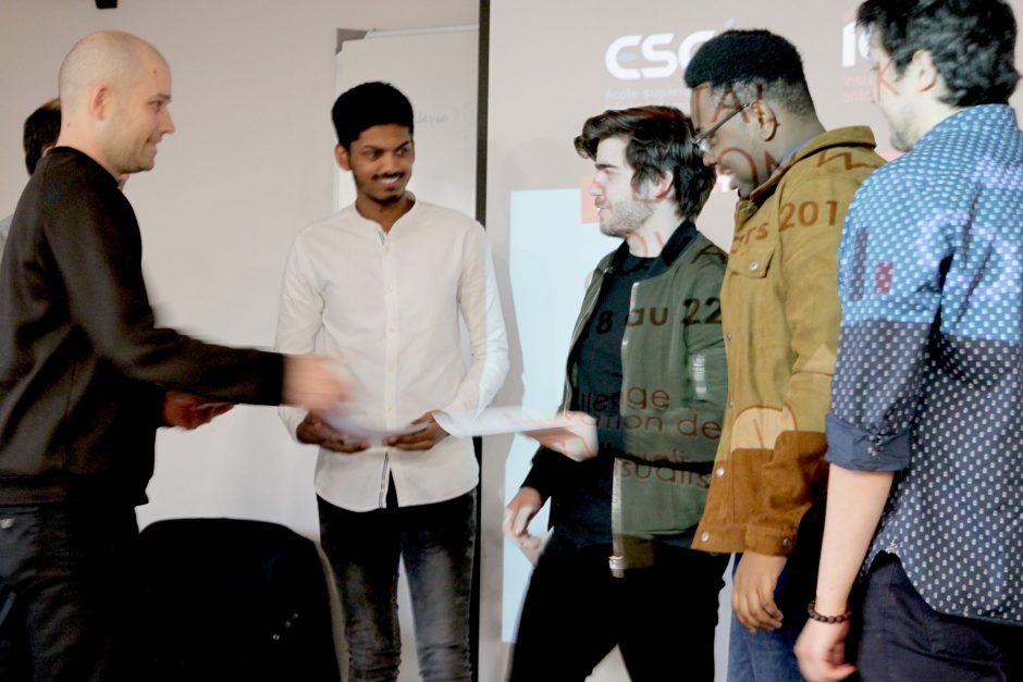 Hackathon GES 2019 remise de prix Hackathon GES 2019 remise de prix